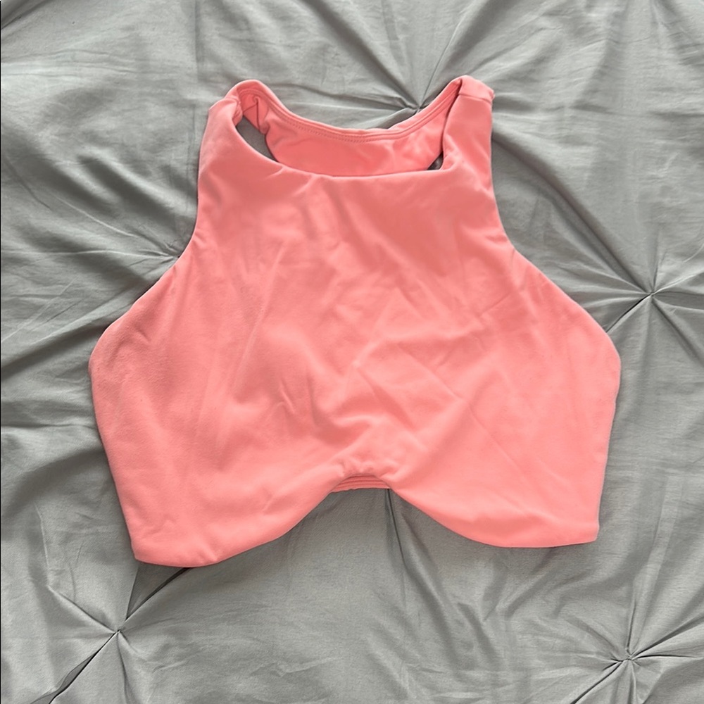 Buffbunny curve bra in guava
